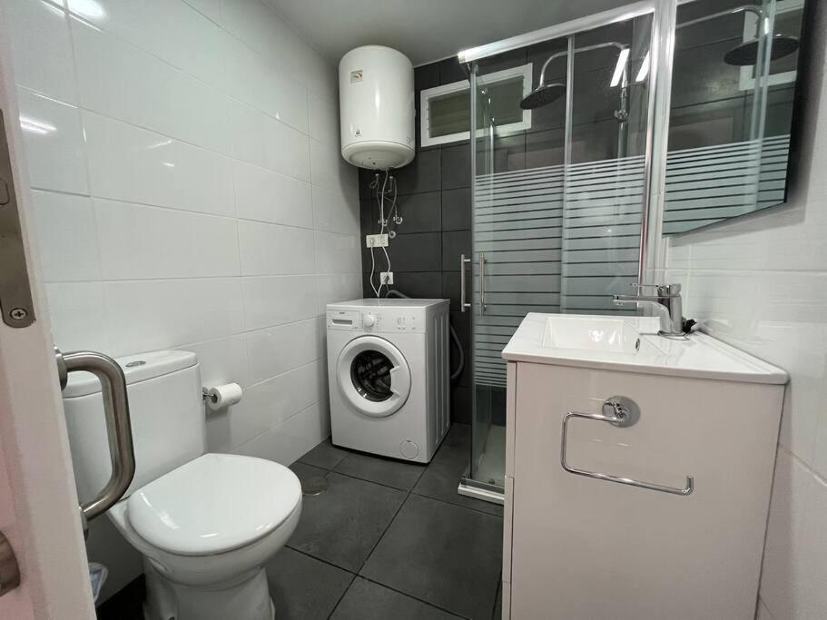 Estudio En Puerto De La Cruz Exteriér fotografie