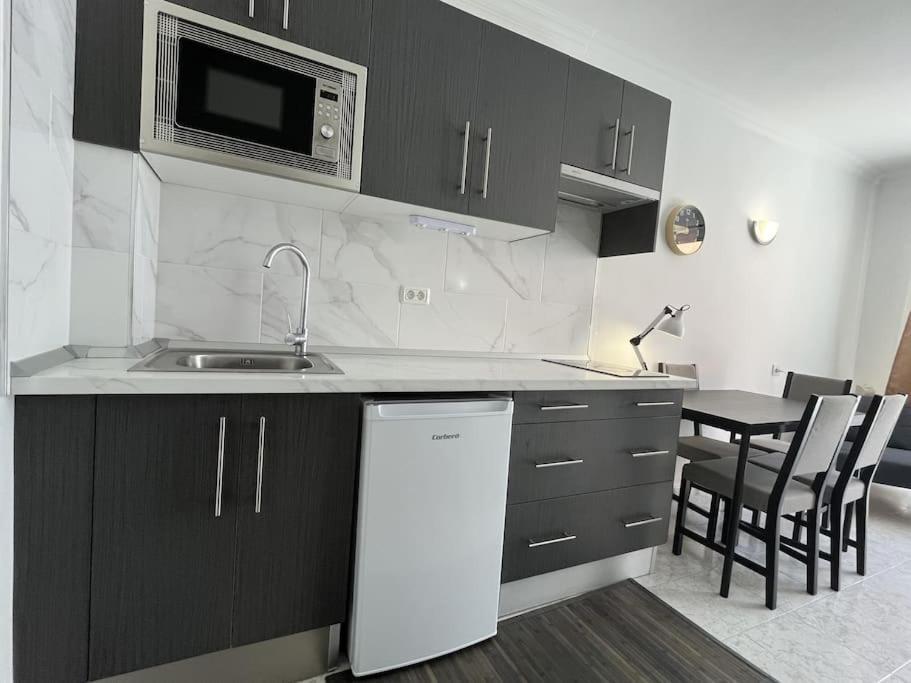 Estudio En Puerto De La Cruz Exteriér fotografie