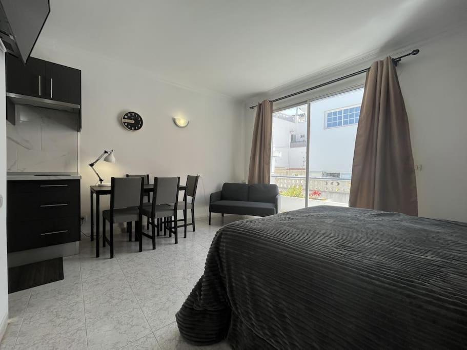 Estudio En Puerto De La Cruz Exteriér fotografie